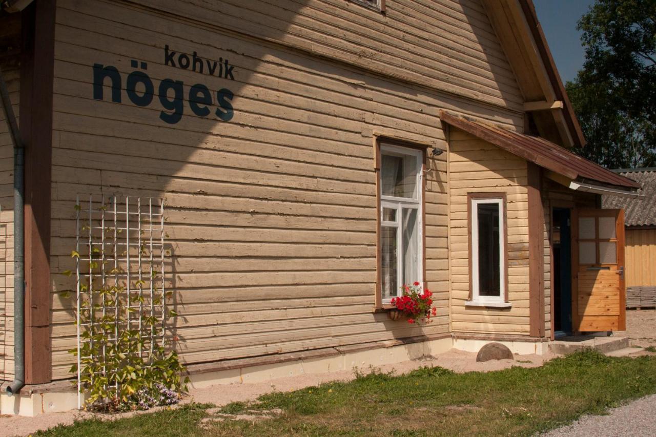 Pihtla Village Apartment Extérieur photo