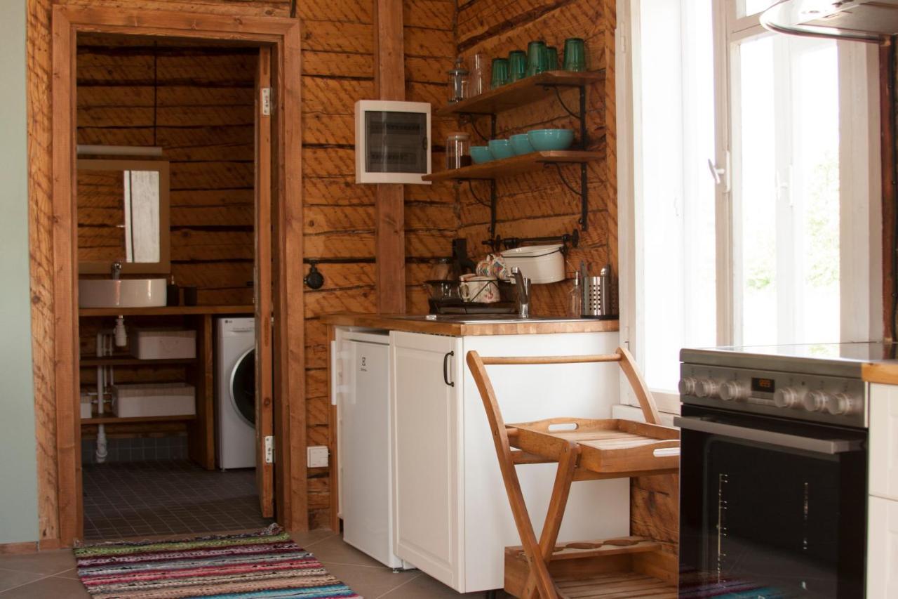 Pihtla Village Apartment Extérieur photo