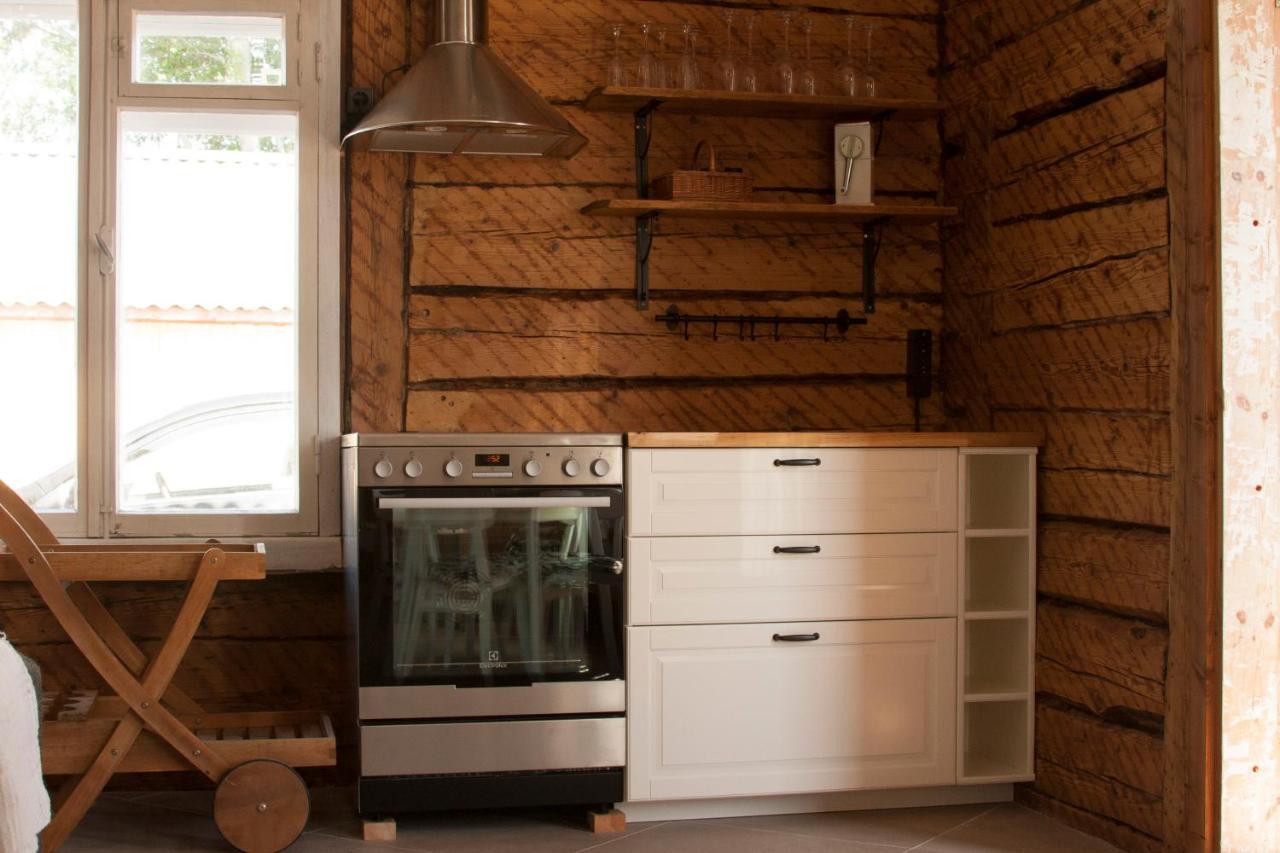 Pihtla Village Apartment Extérieur photo